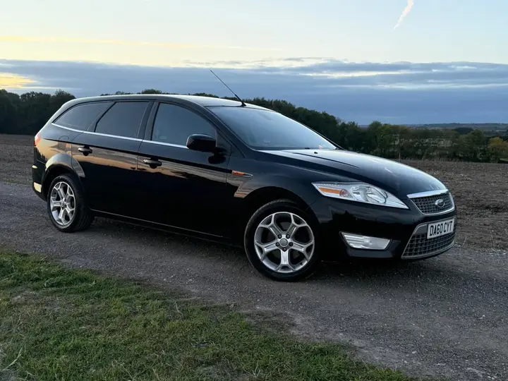 Ford Mondeo 2010 photo 5