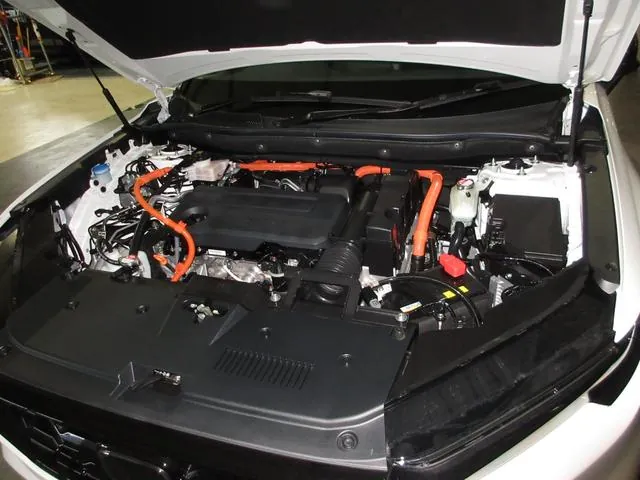 Honda Cr-V 2026 photo 4