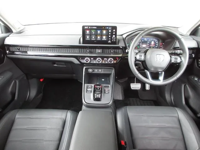Honda Cr-V 2026 photo 5