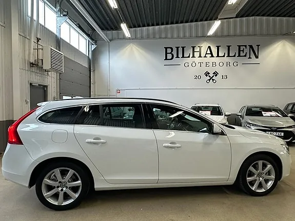 Volvo V60 2017 photo 3