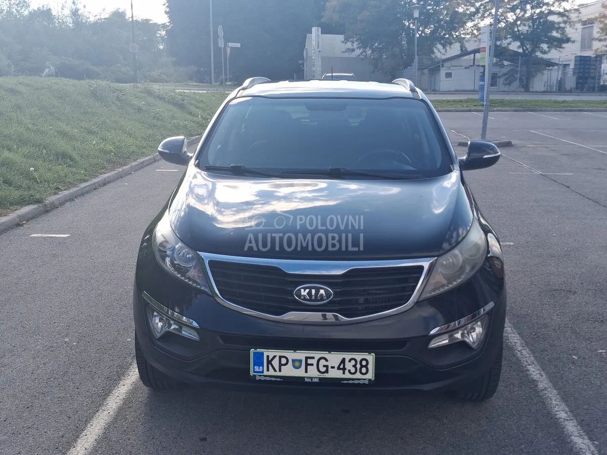 Kia Sportage 2012 photo 2