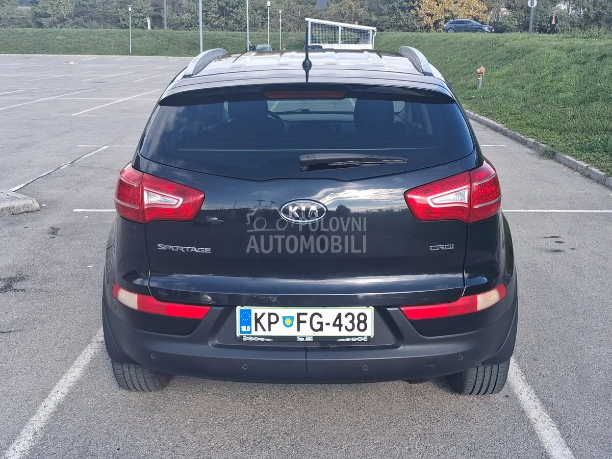 Kia Sportage 2012 photo 5