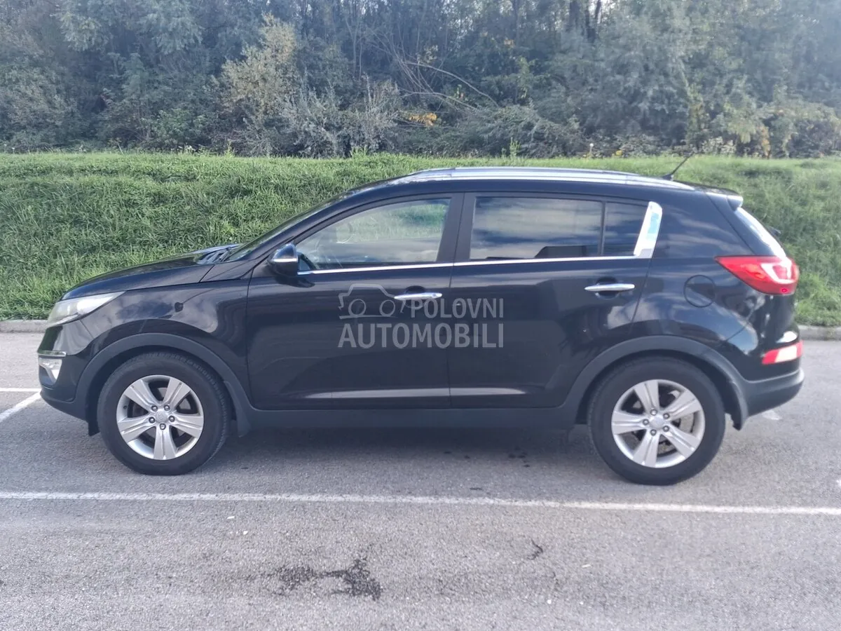 Kia Sportage 2012 photo 3
