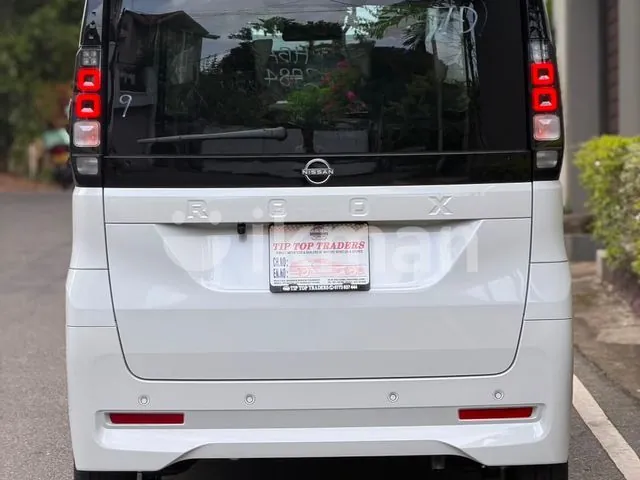 Nissan Roox 2026 photo 5