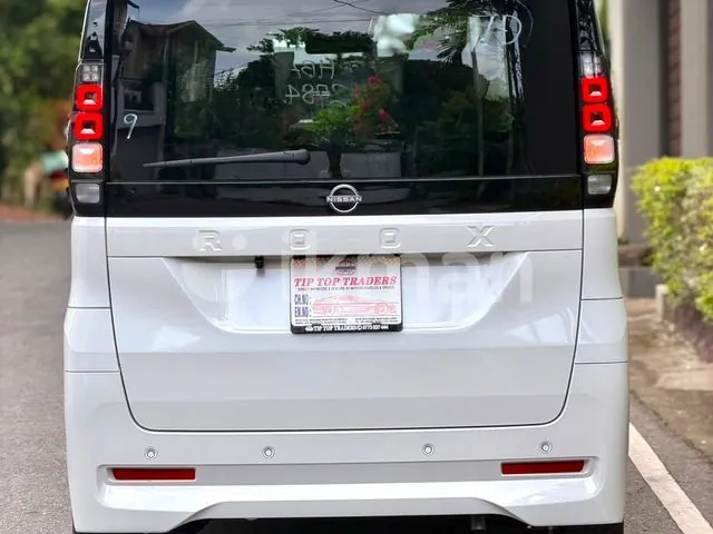 Nissan Roox 2026 photo 2