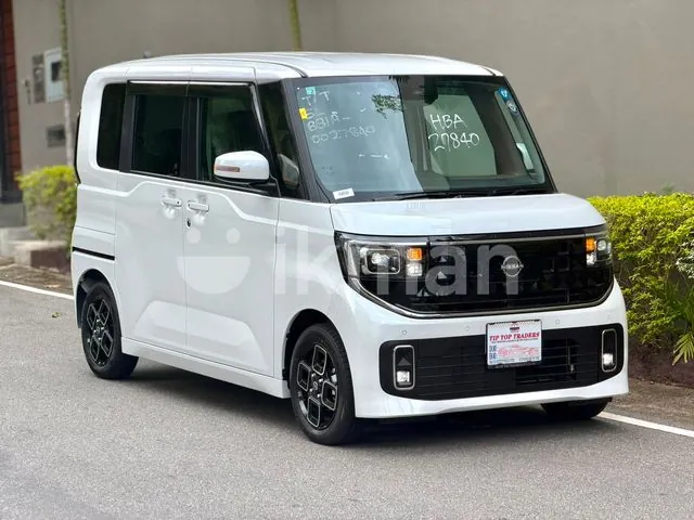Nissan Roox 2026 photo 3