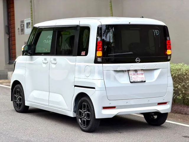 Nissan Roox 2026 photo 4