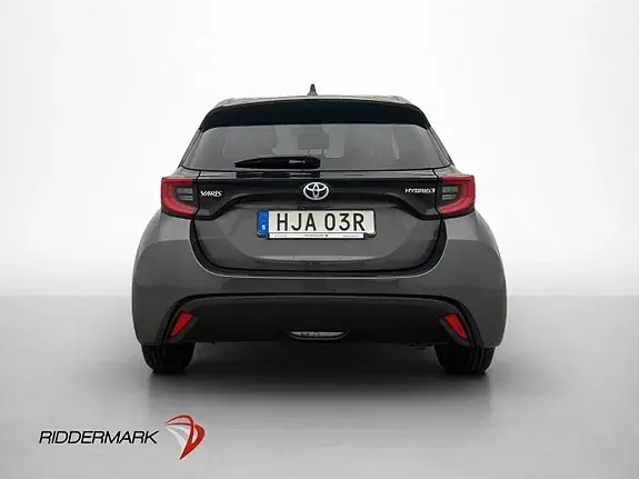 Toyota Yaris 2022 photo 5