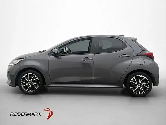 Toyota Yaris 2022 photo 4