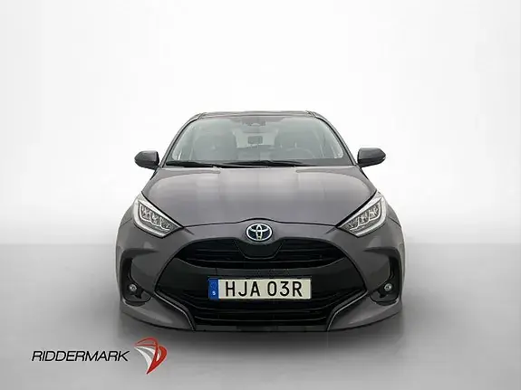 Toyota Yaris 2022 photo 2