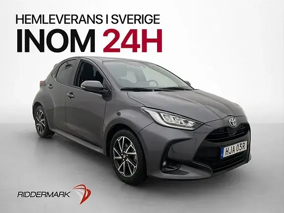 Toyota Yaris 2022 photo 3