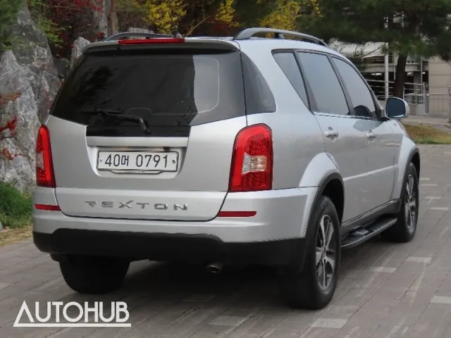 KG Mobility Lexionw 2016 photo 3
