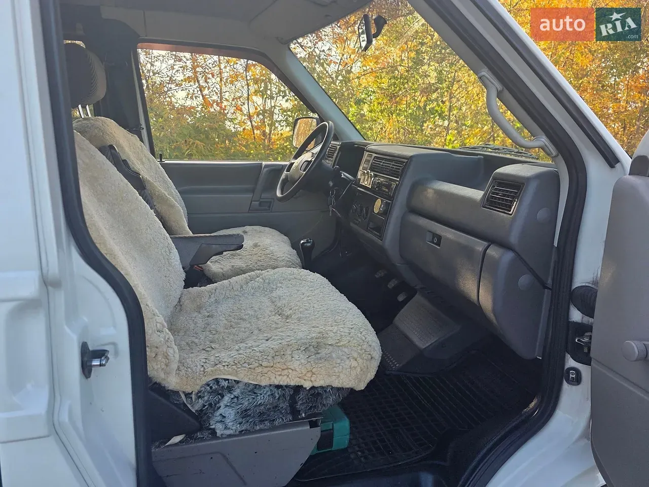 Volkswagen Transporter 1998 photo 5
