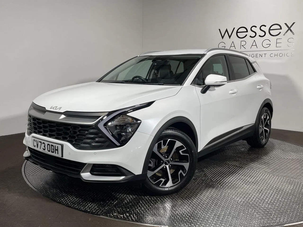 Kia Sportage 2023 photo 4