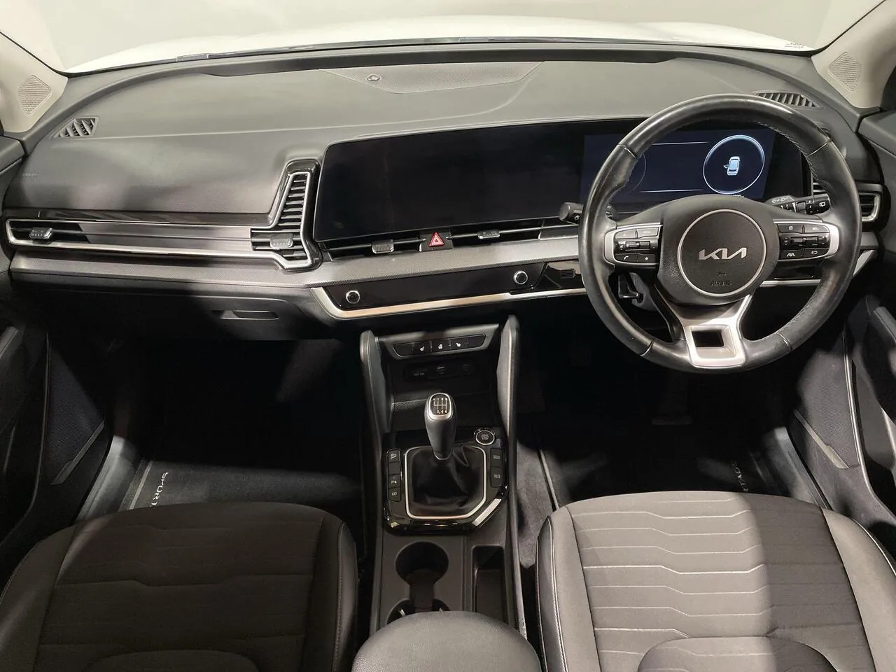 Kia Sportage 2023 photo 2
