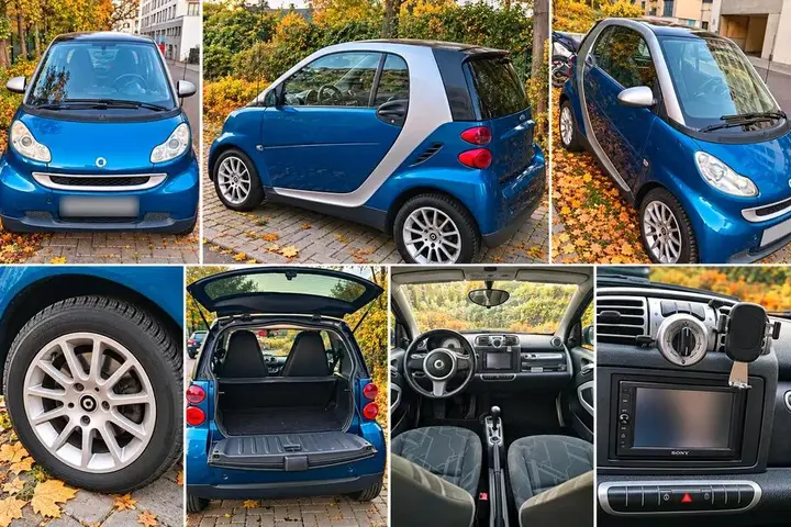 Smart Fortwo