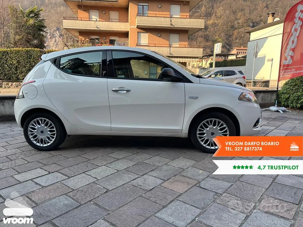 Lancia Ypsilon 2018 photo 3