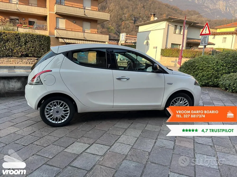 Lancia Ypsilon 2018 photo 4
