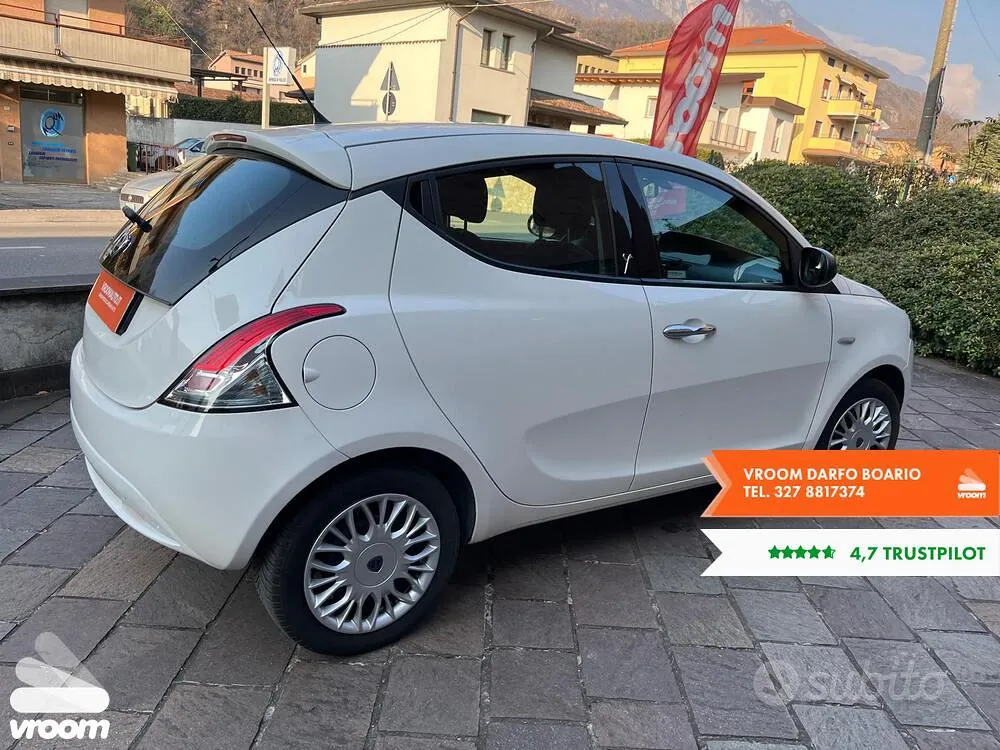 Lancia Ypsilon 2018 photo 5