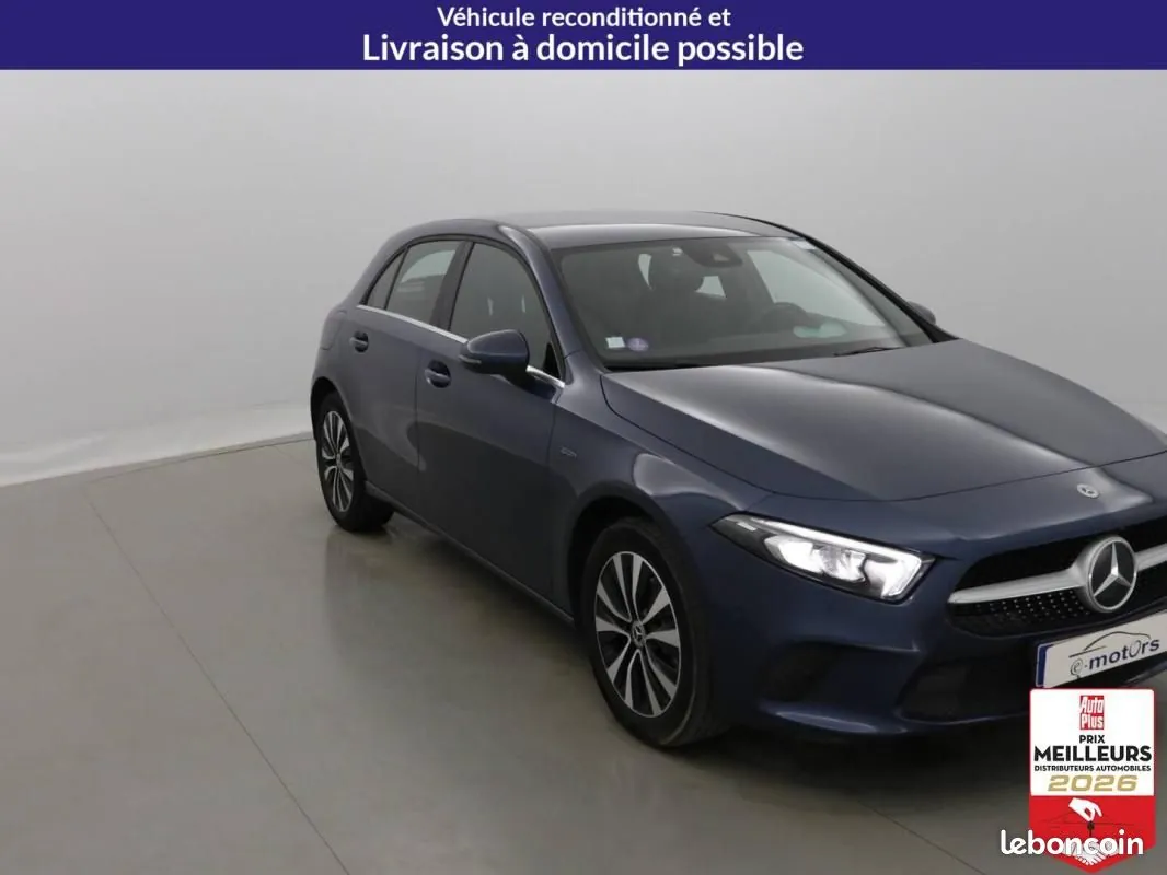 Mercedes-Benz A-Class 2021 photo 3