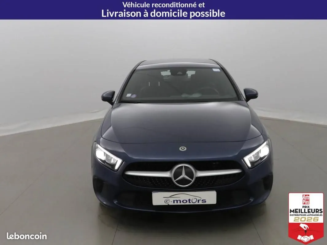 Mercedes-Benz A-Class 2021 photo 2