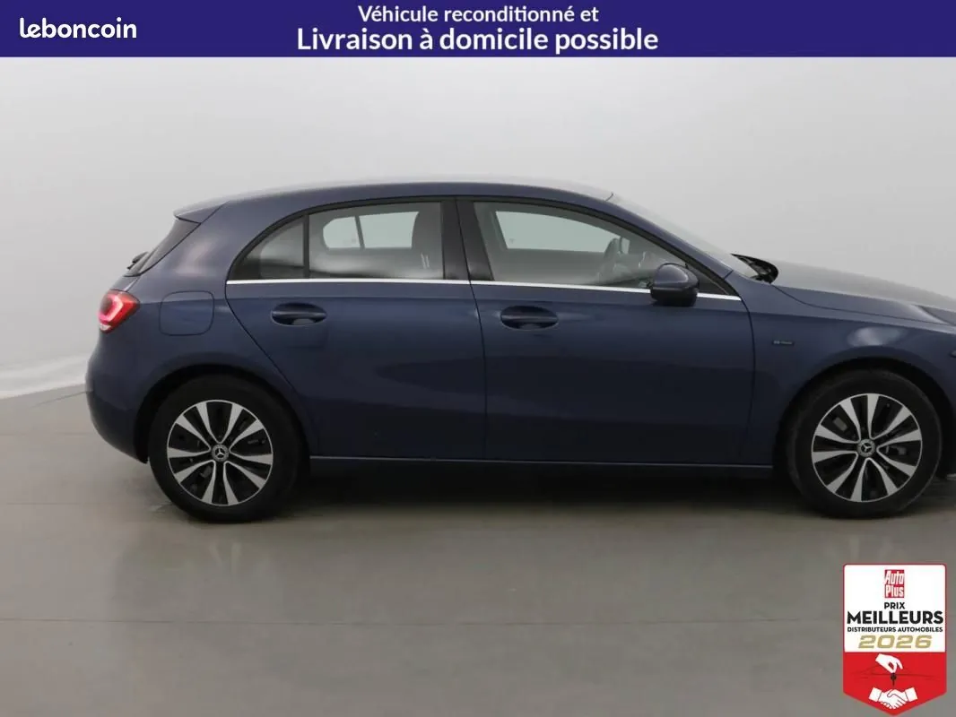 Mercedes-Benz A-Class 2021 photo 4
