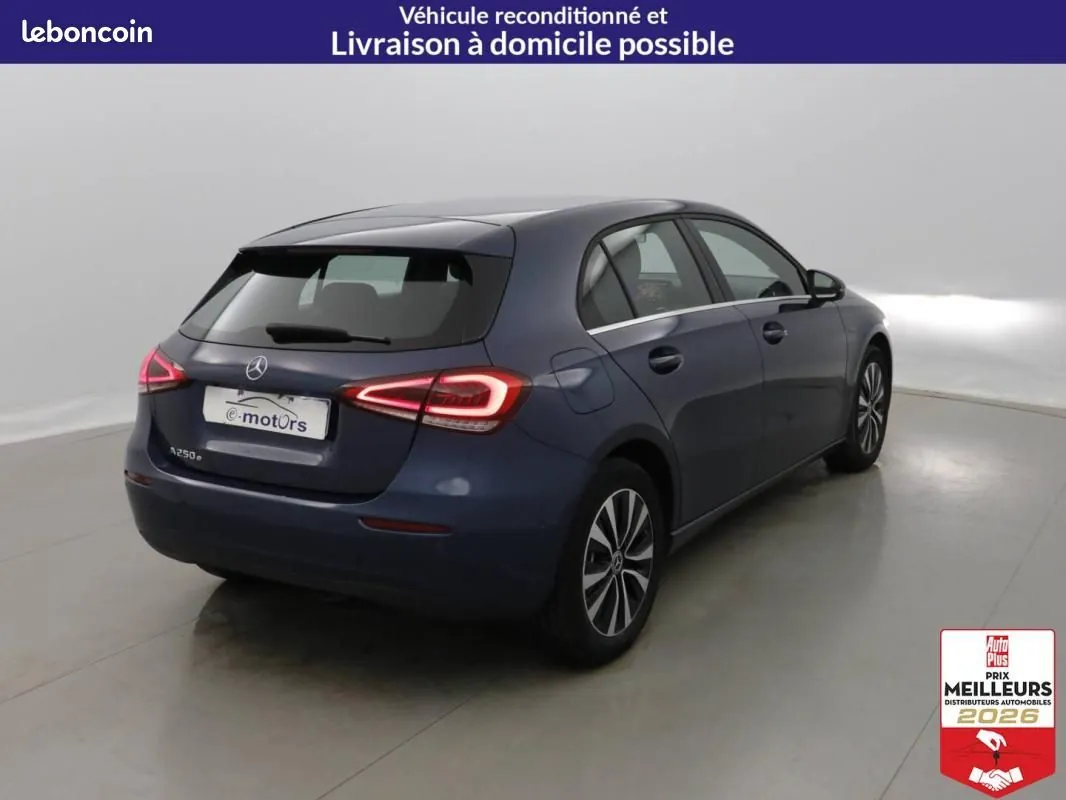 Mercedes-Benz A-Class 2021 photo 5