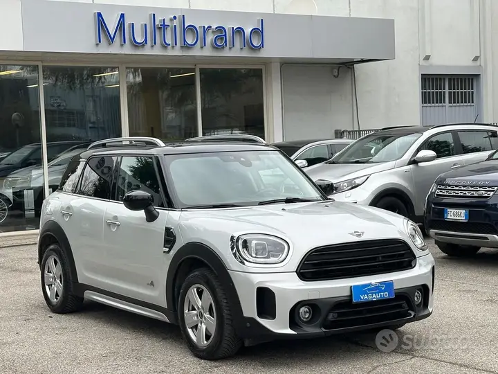Mini Mini Countryman