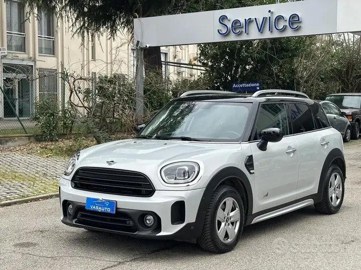 Mini Mini Countryman 2022 photo 2