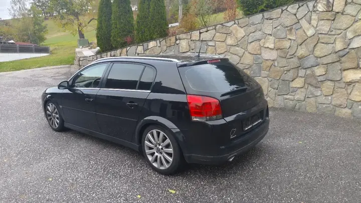 Opel Signum 2006 photo 3