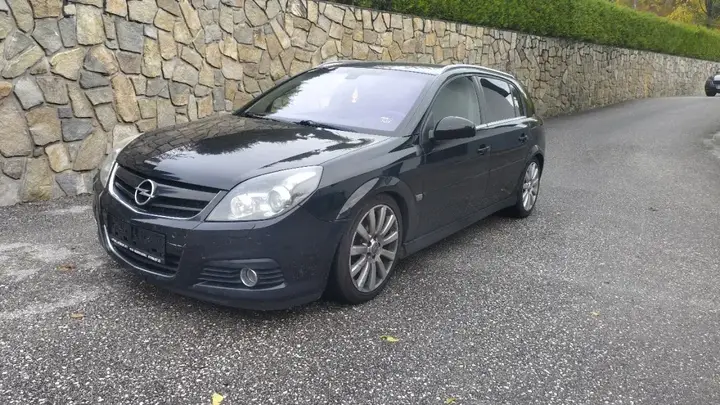 Opel Signum 2006 photo 2