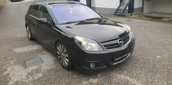Opel Signum