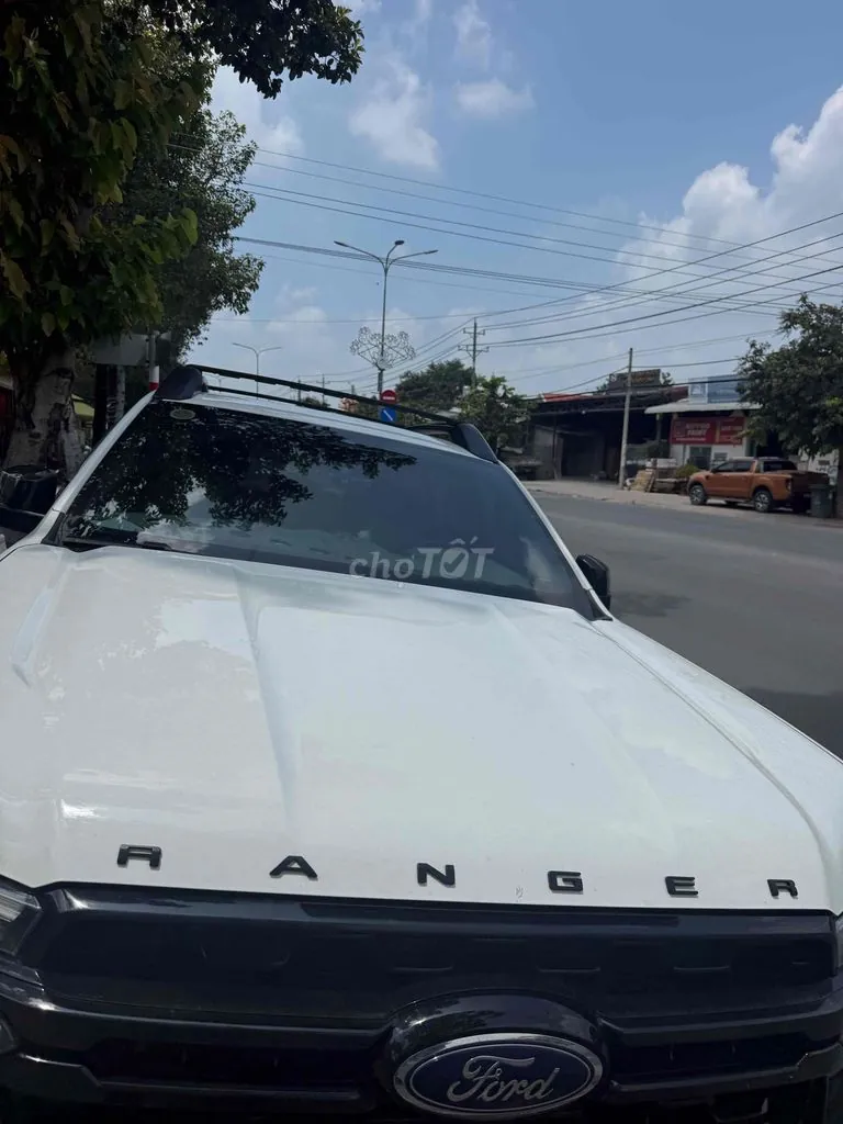 Ford Ranger 2024 photo 3