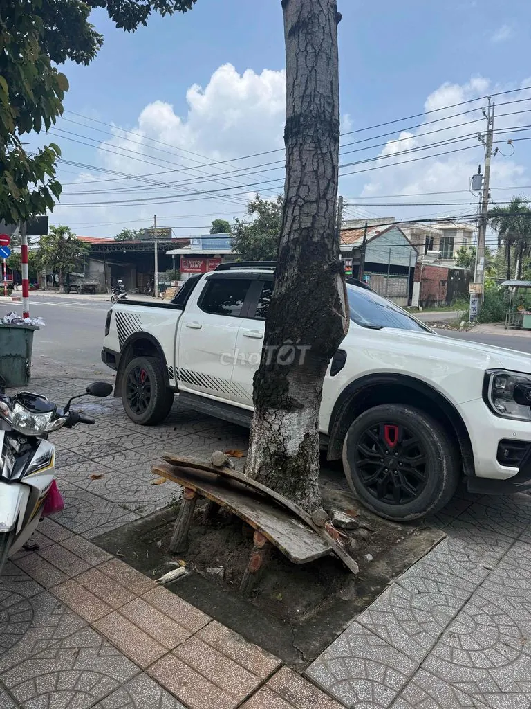 Ford Ranger 2024 photo 4
