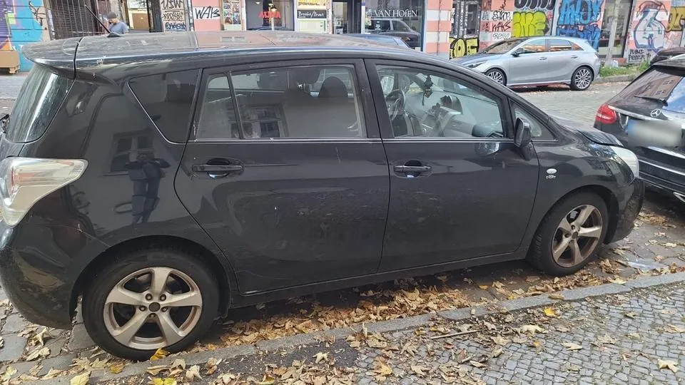 Toyota Verso