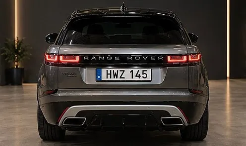 Land Rover Range Rover 2018 photo 4