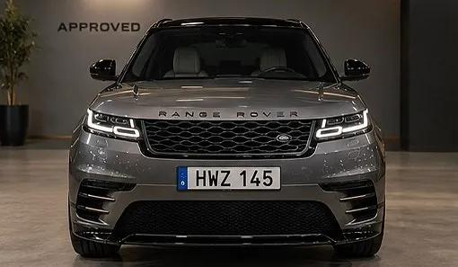 Land Rover Range Rover 2018 photo 3