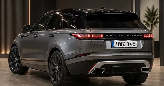 Land Rover Range Rover 2018 photo 2