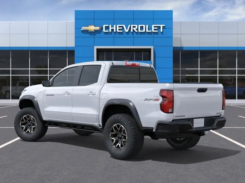 Chevrolet Colorado 2026 photo 3