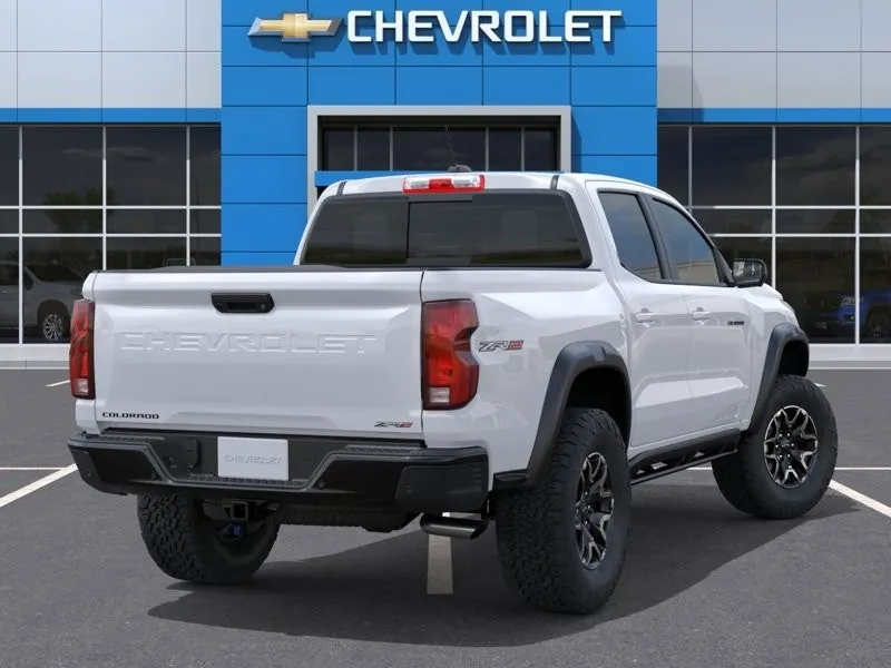 Chevrolet Colorado 2026 photo 4