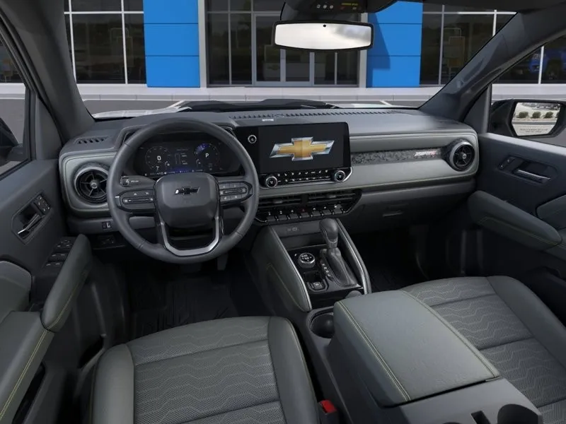 Chevrolet Colorado 2026 photo 5