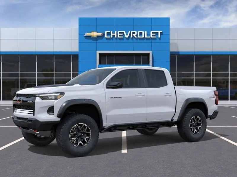 Chevrolet Colorado 2026 photo 2