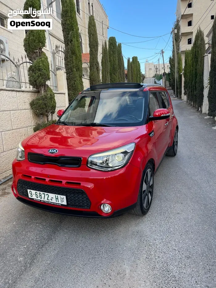 Kia Soul 2015 photo 2