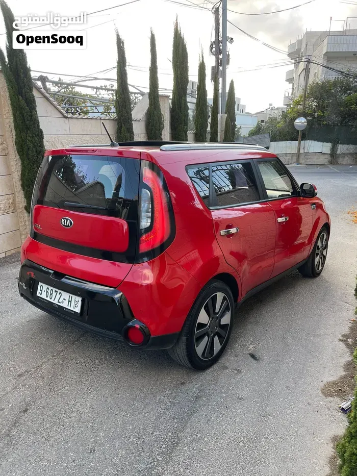 Kia Soul 2015 photo 3