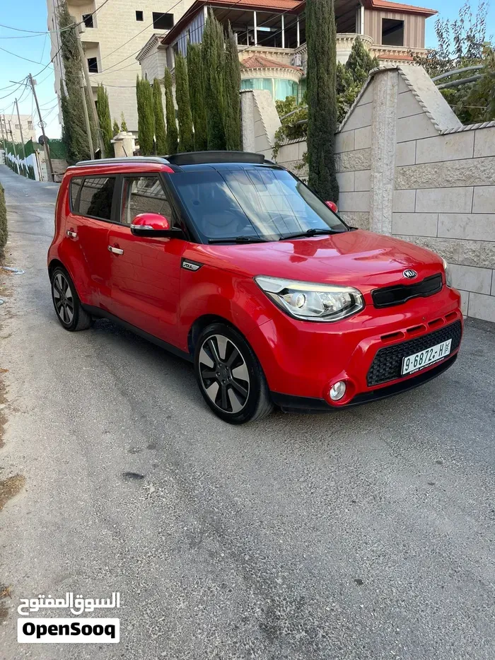 Kia Soul
