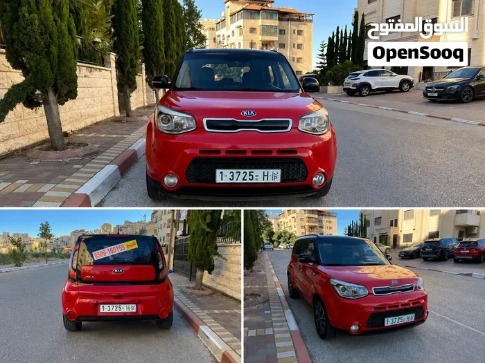 Kia Soul 2015 photo 5