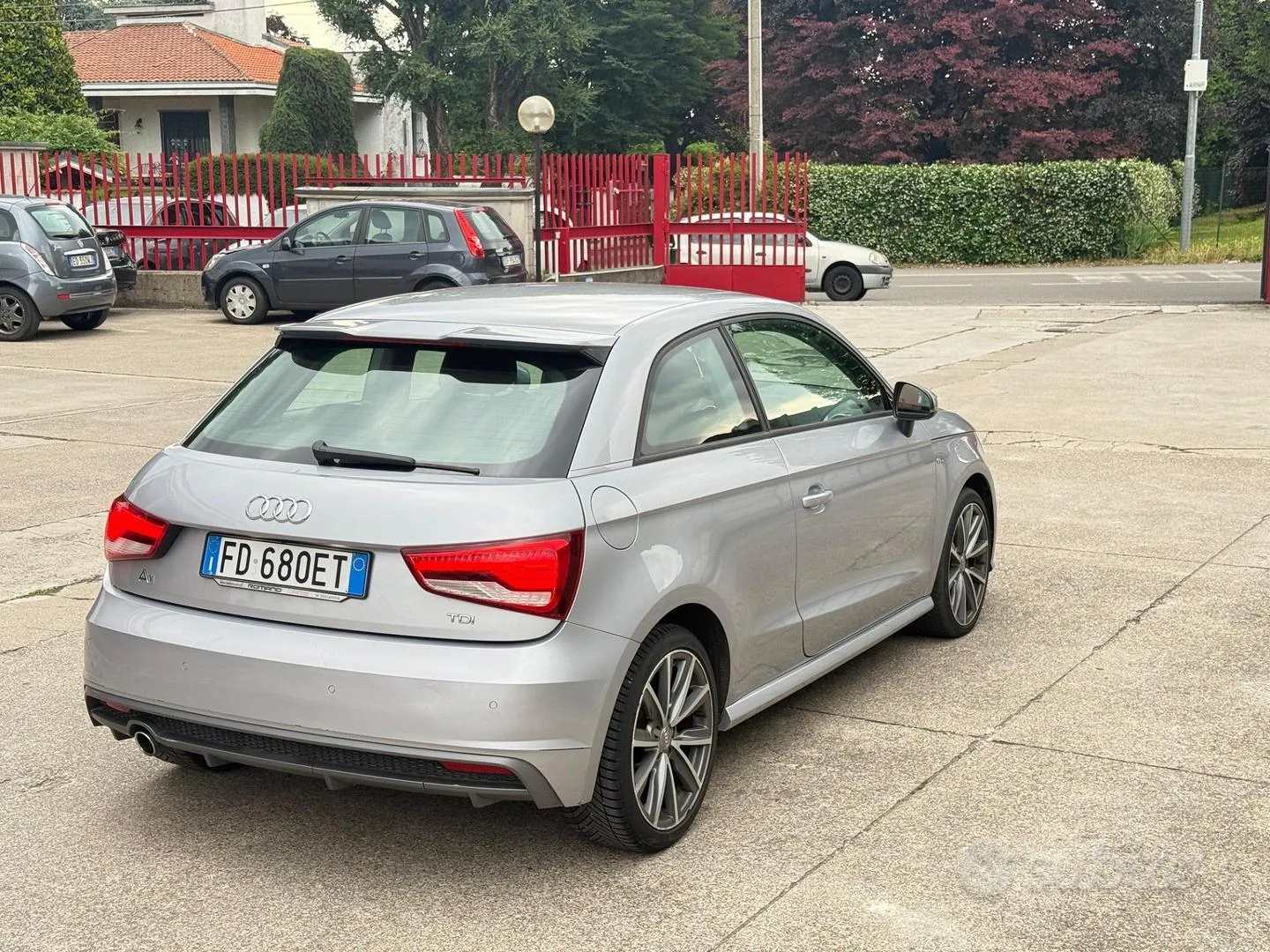 Audi A1 2016 photo 4