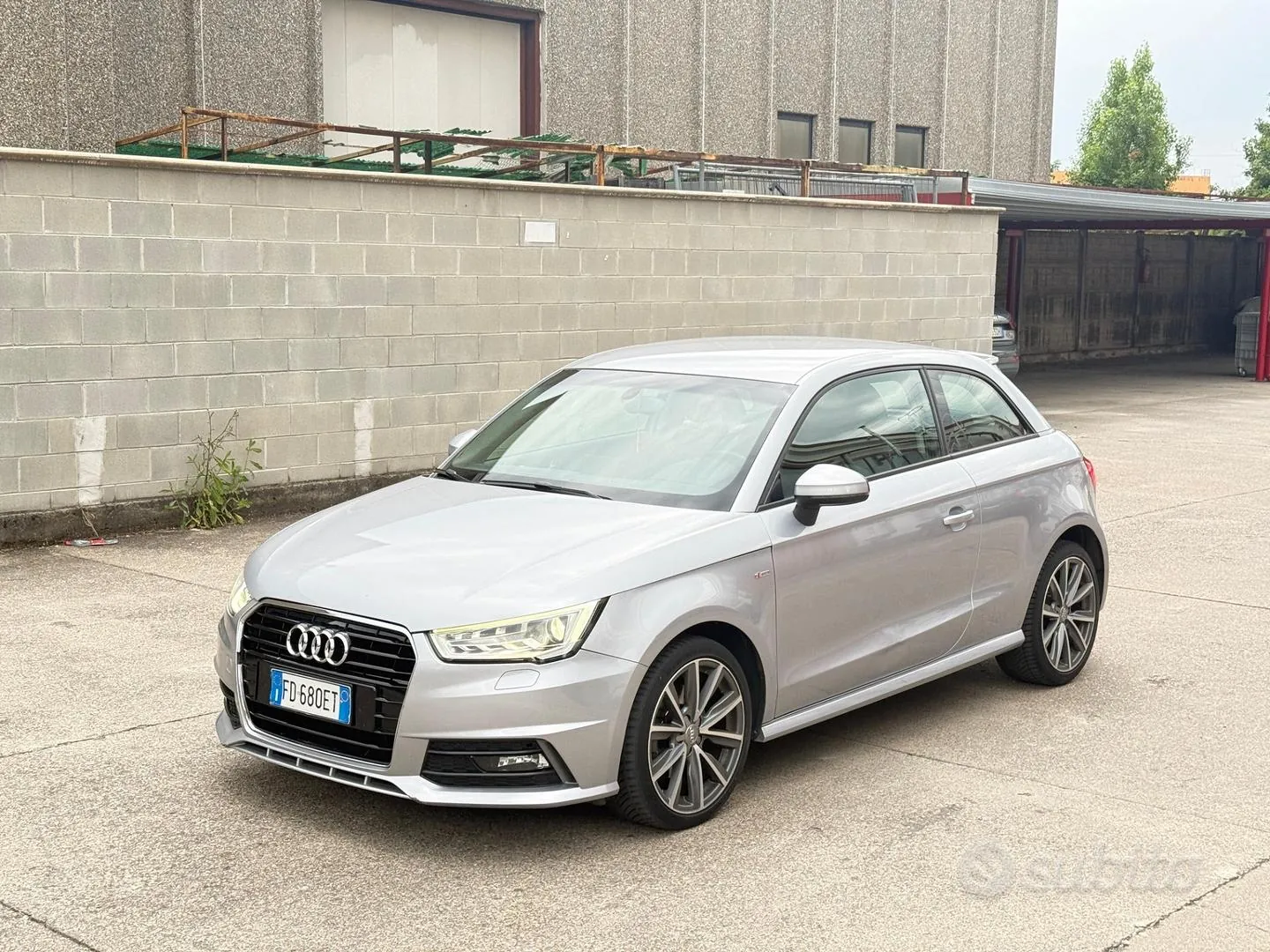 Audi A1