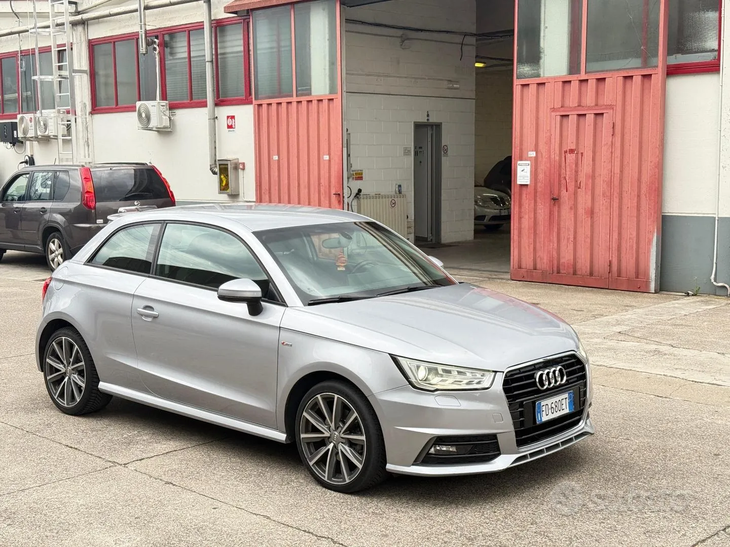 Audi A1 2016 photo 2