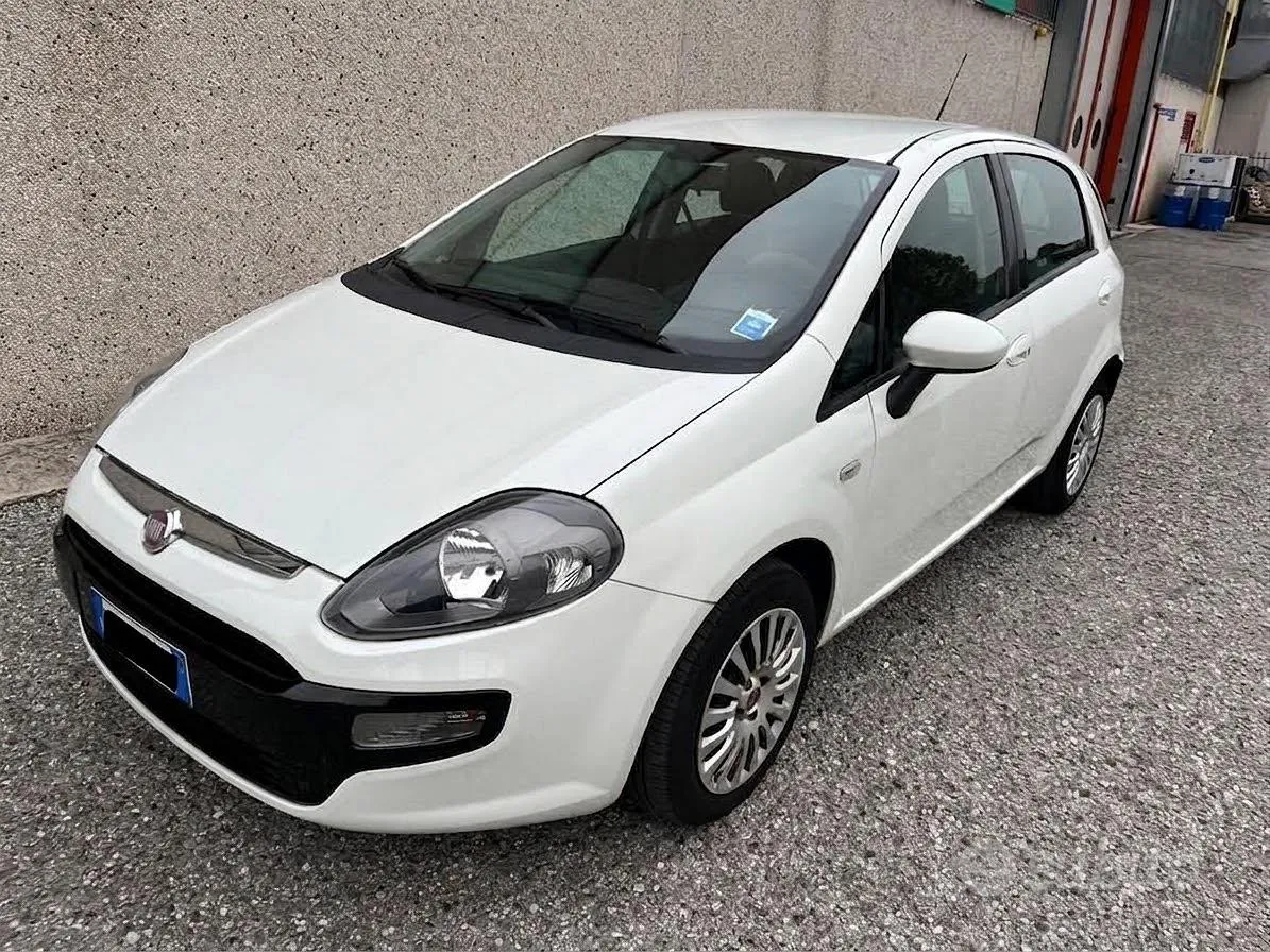 Fiat Punto Evo